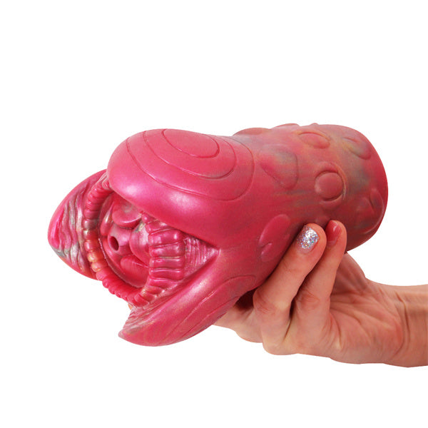 Silicone Stroker FABIO