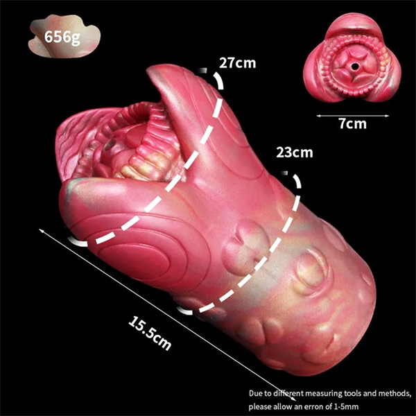Silicone Stroker FABIO