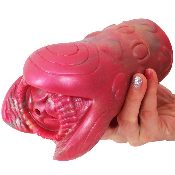 Silicone Stroker FABIO