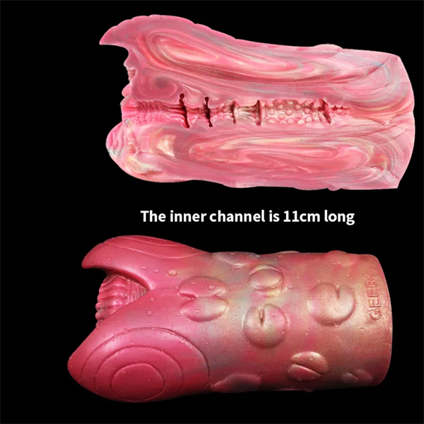 Silicone Stroker FABIO