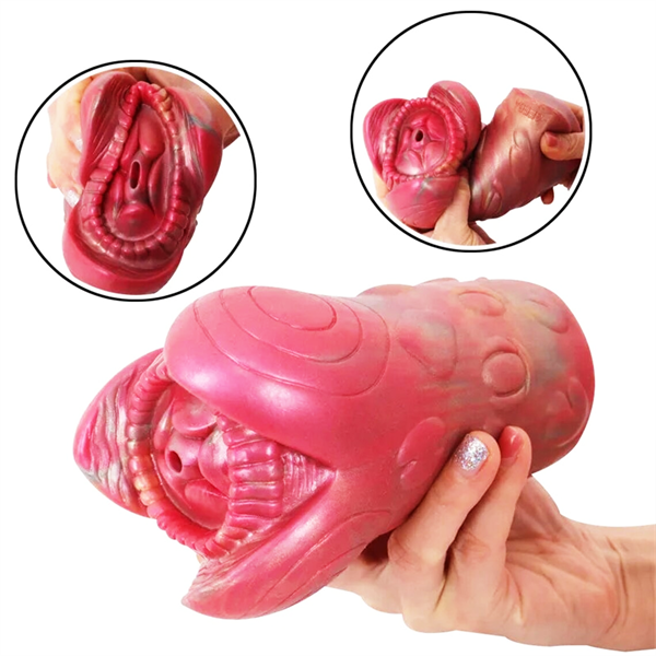 Silicone Stroker FABIO
