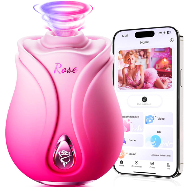 Smart Rose Toy 3.0