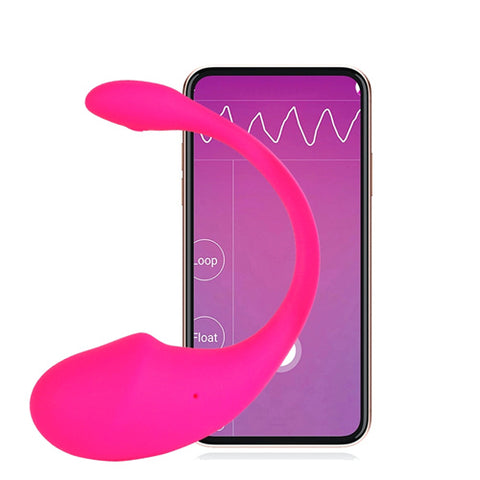 Lalo APP Controlled Vibrator