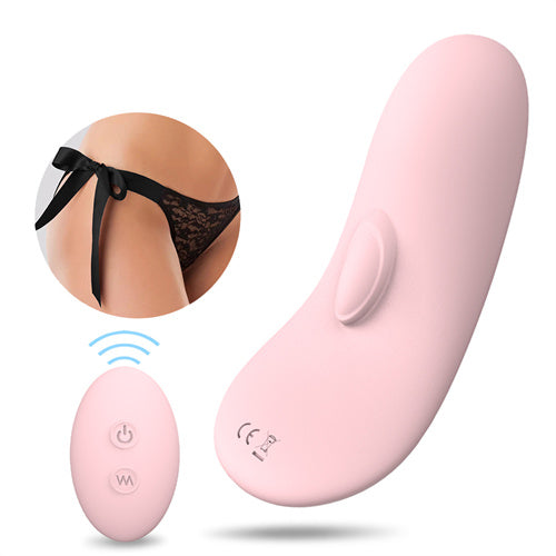 Remote Control Wearable Vibrator