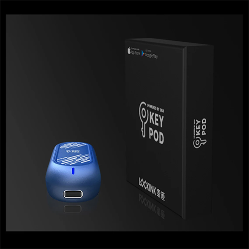 KeyPod Smart lockbox for key management | Rose Toy | Aimitoy – ROSETOY