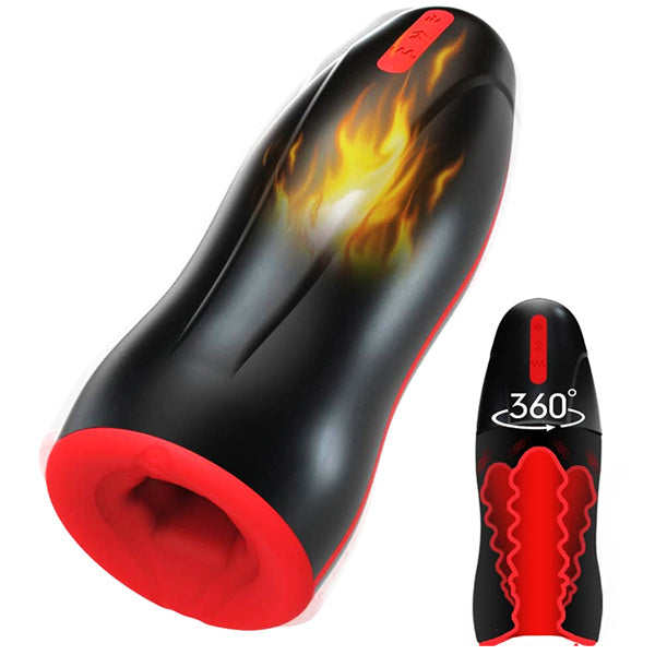 Buy 4IN1 Heating Deep Throat Stroker | Male Stroker | Rosetoy ROSETOY Buy 4IN1 Heating Deep Throat Stroker | Male Stroker | Rosetoy ROSETOY