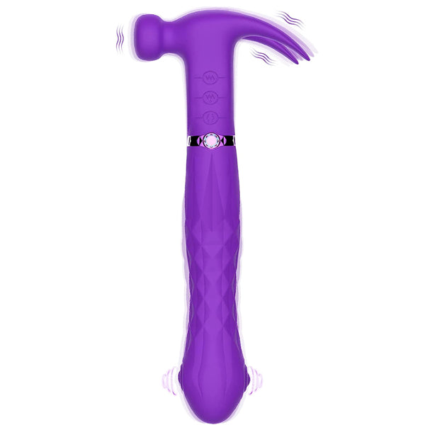 Buy 5IN1 Happing Hammer | Hammer Vibrator | Rosetoy ROSETOY Buy 5IN1 Happing Hammer | Hammer Vibrator | Rosetoy ROSETOY