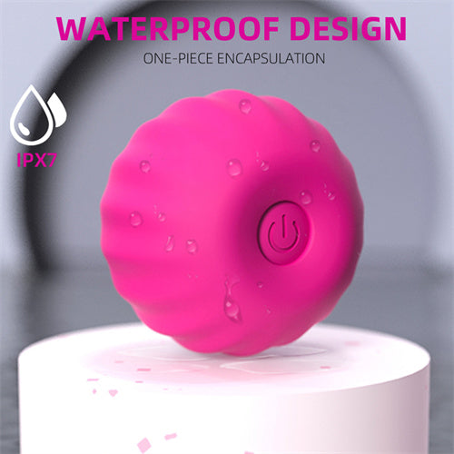 RCT Internal Condom Vibrating Ball Pink