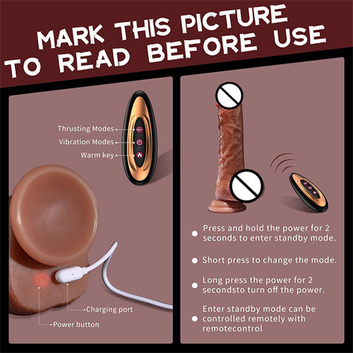 dildo vibrator