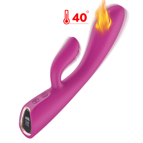 AMZING TOY_ Rabbit Vibrator Alivior