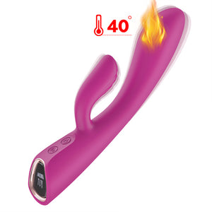 AMZING TOY_ Rabbit Vibrator Alivior
