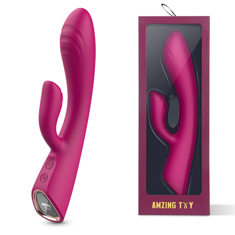 AMZING TOY_ Rabbit Vibrator Alivior