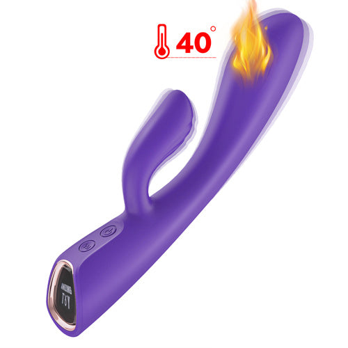 AMZING TOY_ Rabbit Vibrator Alivior
