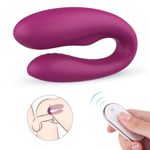AMZING TOY_ couple vibrator Viviana-RCT