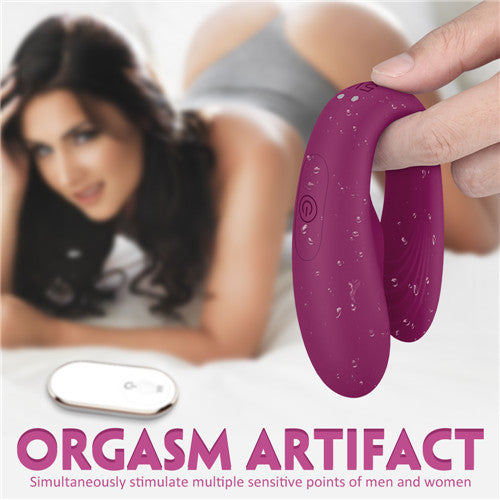 AMZING TOY_ couple vibrator Viviana-RCT