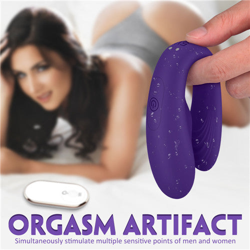 AMZING TOY_ couple vibrator Viviana-RCT
