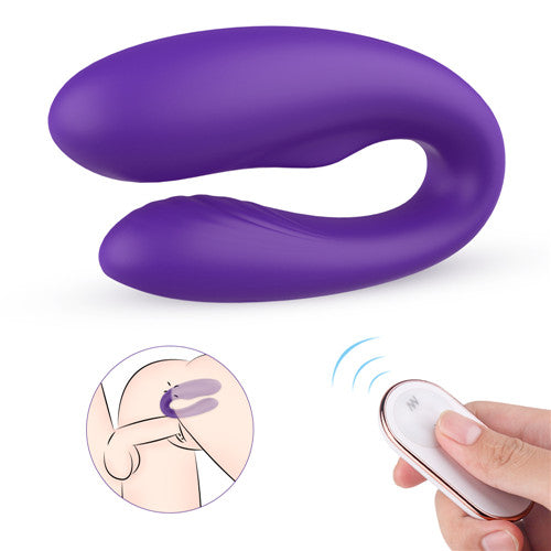 AMZING TOY_ couple vibrator Viviana-RCT