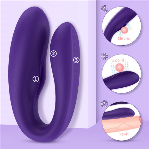 AMZING TOY_ couple vibrator Viviana-RCT
