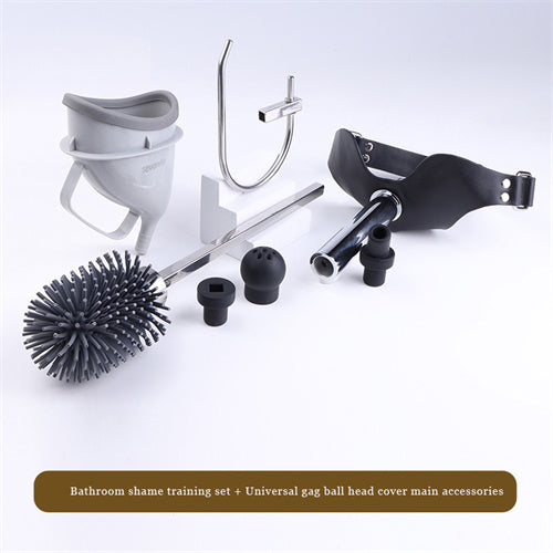 LOCKINK & SEVANDA Human Furniture Objectification Sets