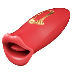 BIG Mouth Rose Toy