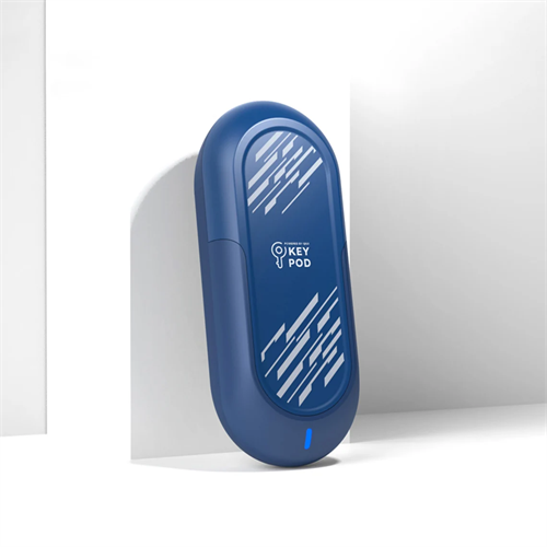 KeyPod Smart lockbox for key management