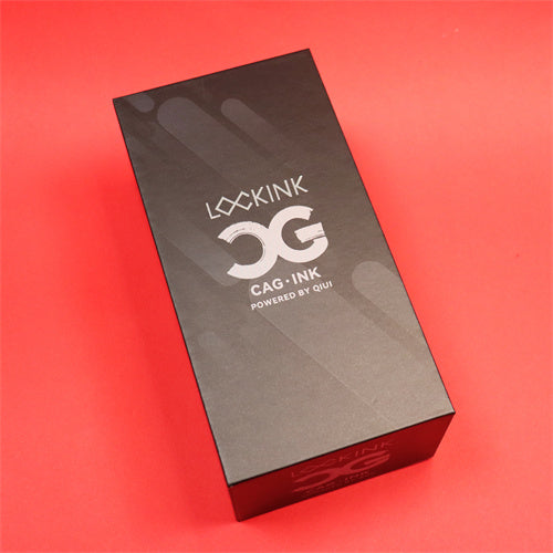 CAG-INK Cellmate 2.0 Electric Shock Distance App Control Chastity Cage