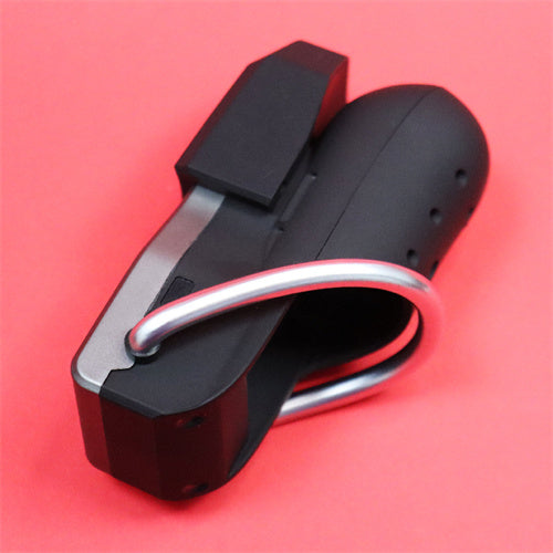 CAG-INK Cellmate 2.0 Electric Shock Distance App Control Chastity Cage
