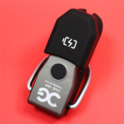 CAG-INK Cellmate 2.0 Electric Shock Distance App Control Chastity Cage