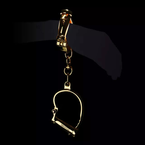 SEVANDA Love-slave & Pretty-sub BDSM Bondage-Toy Handcuffs Sets