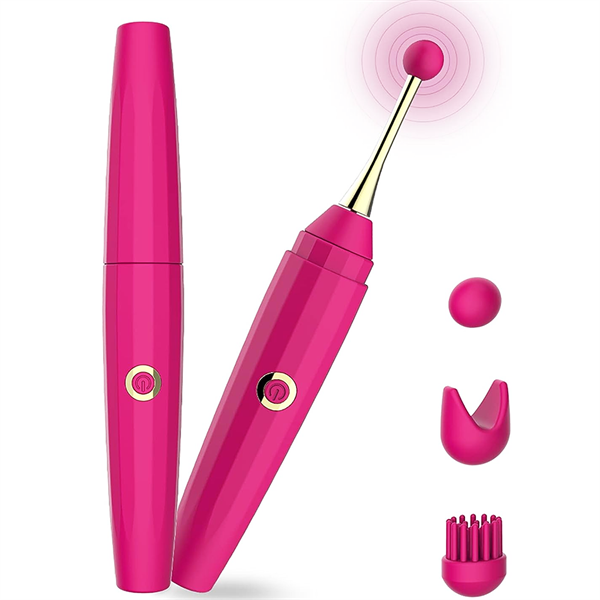 High-Frequency Clit Vibrator Green