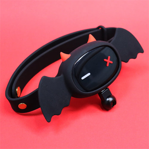 APP Controlled BDSM Shock Collar for Humans Electric & Remote Training ROSETOY APP Controlled BDSM Shock Collar for Humans Electric & Remote Training ROSETOY