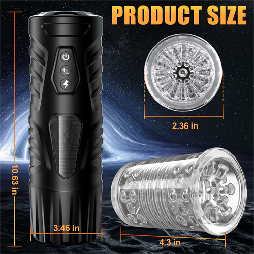 7 Thrusting Rotation Stroker