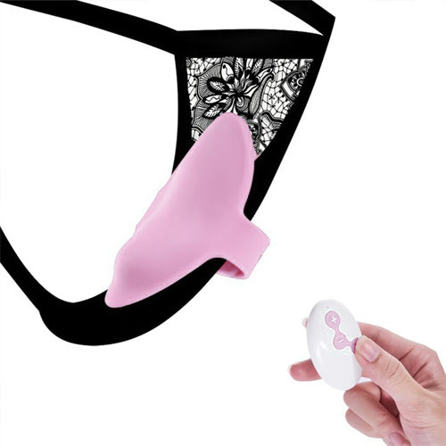 Mini Wearable Panty Vibrator