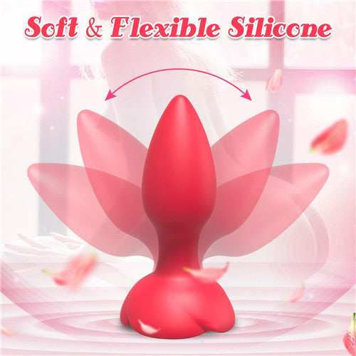 Buy Rose Vibrating Anal Plug | Rose Toy | Aimitoy ROSETOY Buy Rose Vibrating Anal Plug | Rose Toy | Aimitoy ROSETOY