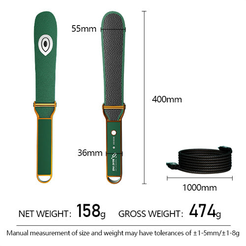 The Beat Pat- Smart App Controlled Electric Shock Paddle
