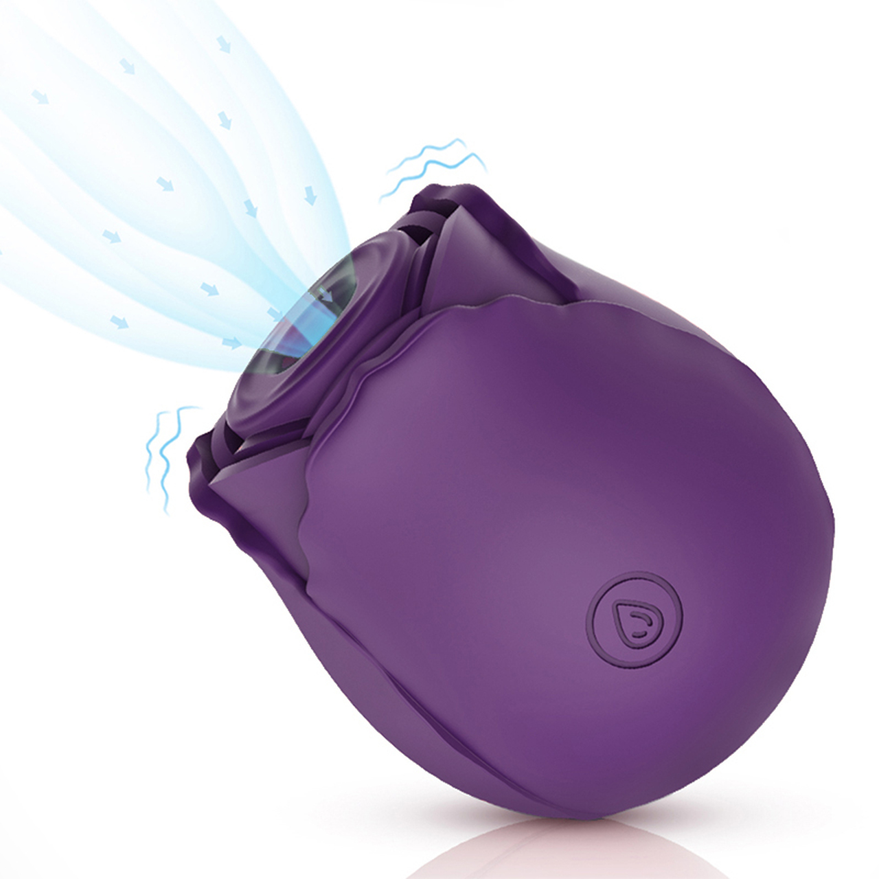Buy Rose Vibrator Purple | Rose Vibrator | Rosetoy  ROSETOY