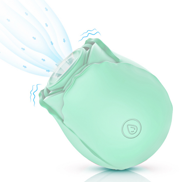 Regular Rose Vibrator