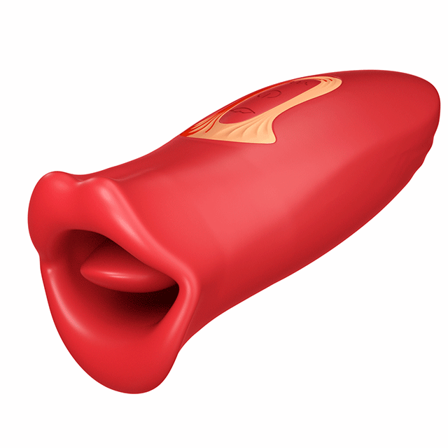 Buy Bite Me French Kisser Rose Toy | Rose Vibrators