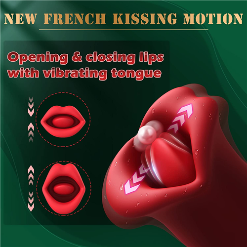 Buy Bite Me French Kisser Rose Toy | Rose Vibrators | Rosetoy ROSETOY Buy Bite Me French Kisser Rose Toy | Rose Vibrators | Rosetoy ROSETOY