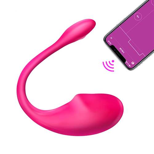 Lalo APP Controlled Vibrator