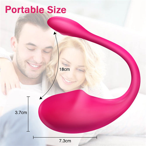 Lalo APP Controlled Vibrator