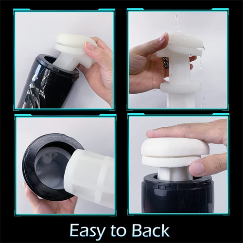 7 Intense Thrusting Vibrating Stroker