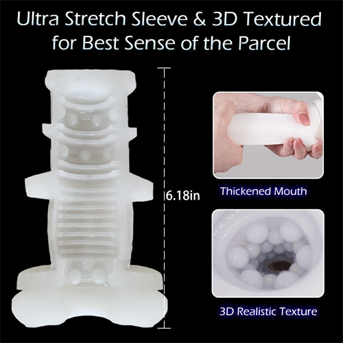 7 Intense Thrusting Vibrating Stroker