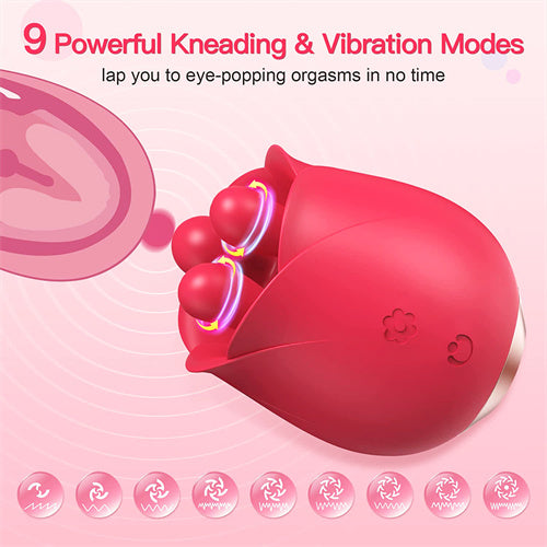 Buy Rose Toy for Woman with Kneading Nubs | Female Vibrators | Rosetoy ROSETOY Buy Rose Toy for Woman with Kneading Nubs | Female Vibrators | Rosetoy ROSETOY