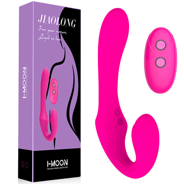 Remote Control Double Ended Rabbit Vibrator